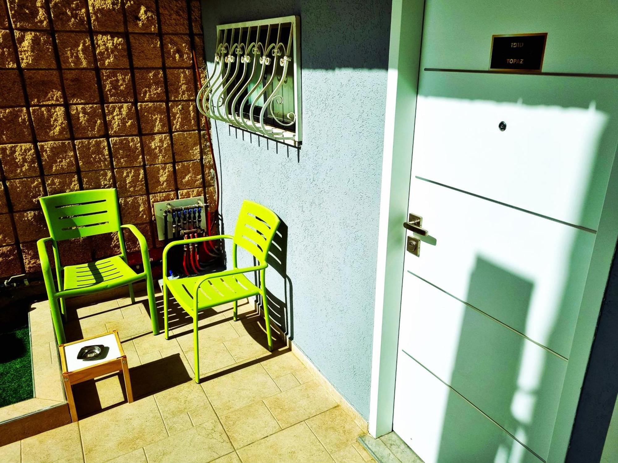 Diamond Suites Eilat Dış mekan fotoğraf